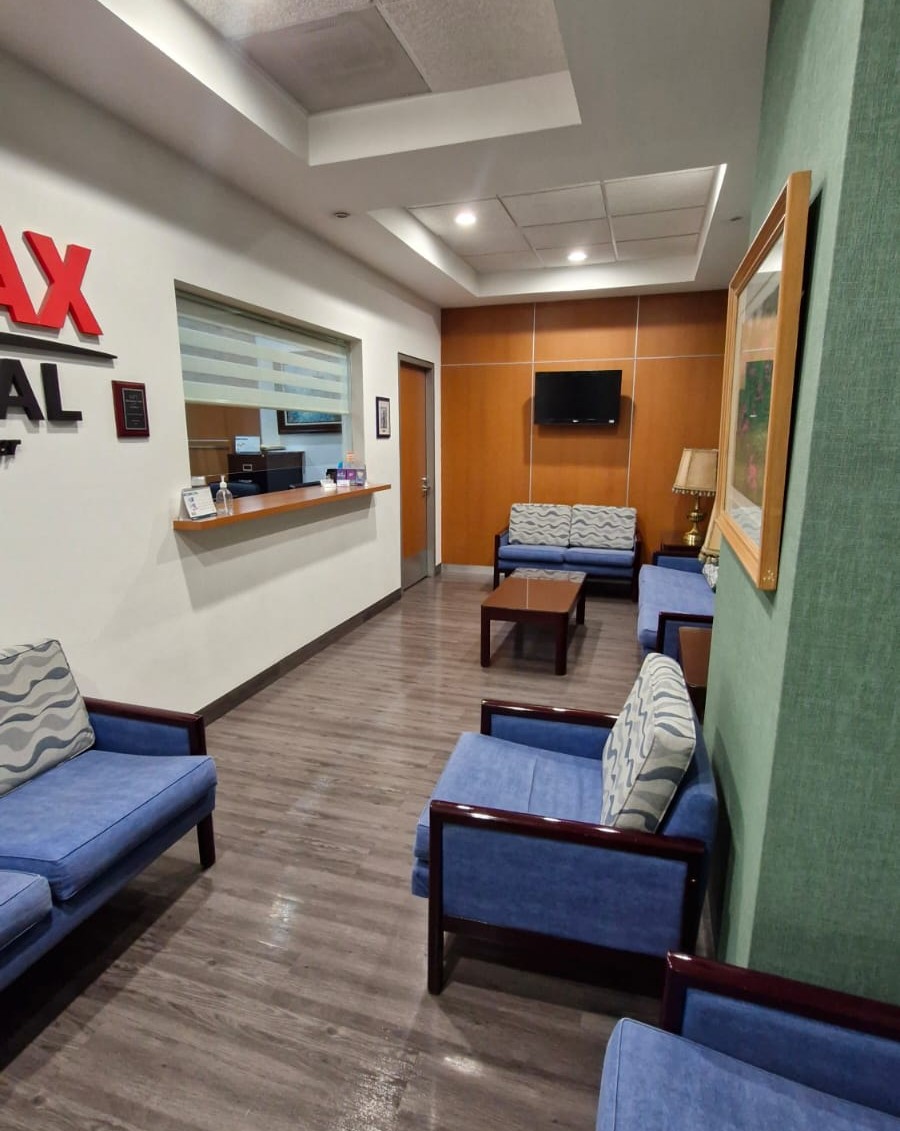 Hospital Ángeles Pedregal - Consultorio de Urología del Dr. Rodrigo León Mar
